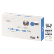 Fiole acid hialuronic 3% - 5 x 5ml Simildiet