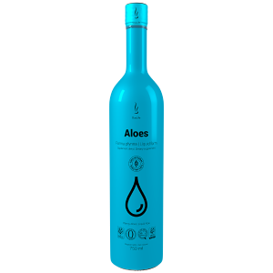 DuoLife Aloes – Aloe Vera 750 ml
