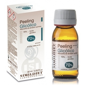 Peeling chimic Glicolic 70%