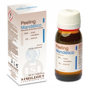 Peeling chimic mandelic - tonifiere 60ml